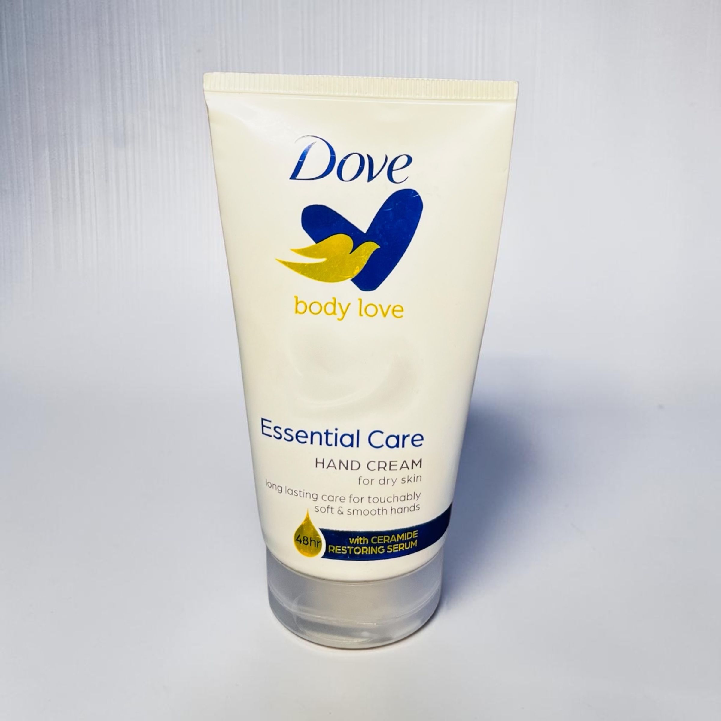 DOVE ESSENTIAL CARE HAND CREAM 75ML 